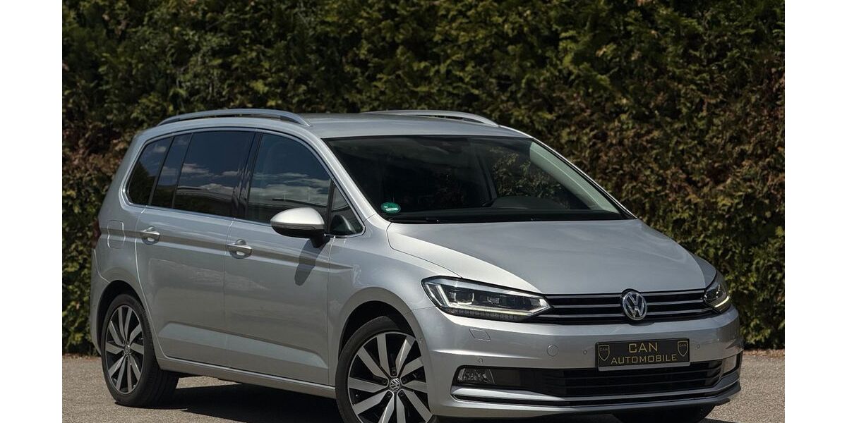 VW Touran 98.000 km 20.900 &euro; Trostberg 83308