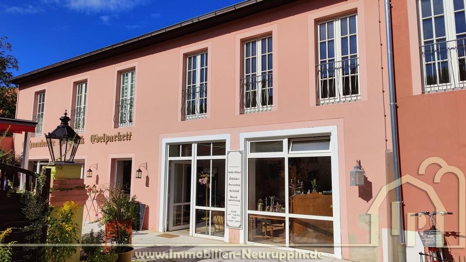 Gewerbeobjekt Rheinsberg - 570&euro; | Angebot:20511559