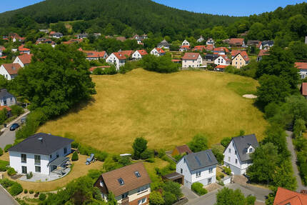 Traumgrundstück in Kulmbach-Metzdorf - flexibel ohne Bauzwang zimmer