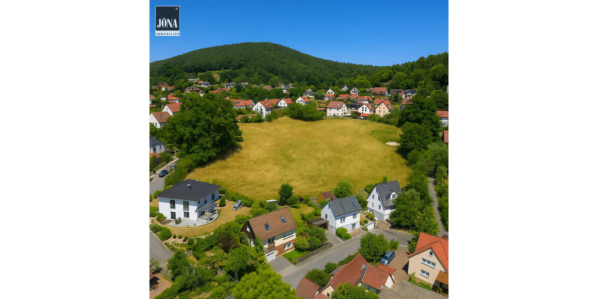 Traumgrundstück in Kulmbach-Metzdorf - flexibel ohne Bauzwang zimmer