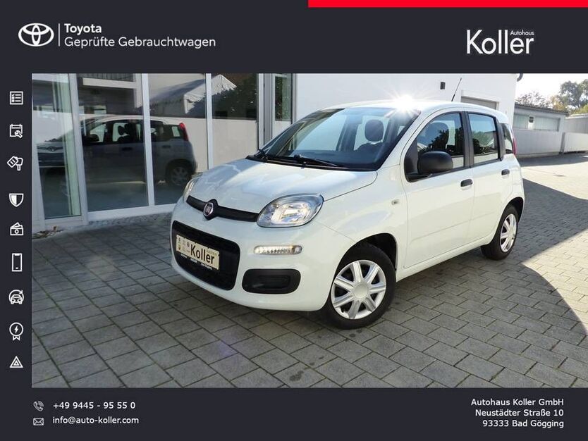 Fiat Panda 64.950 km 8.990 € Bad Gögging 93333