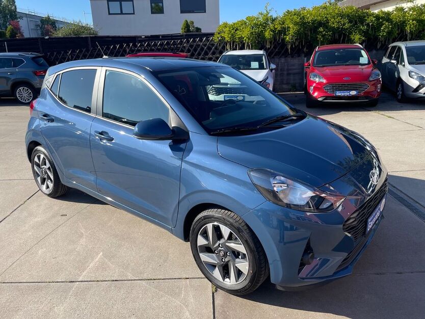 Hyundai i10 7.500 km 15.999 € Neuhofen 67141