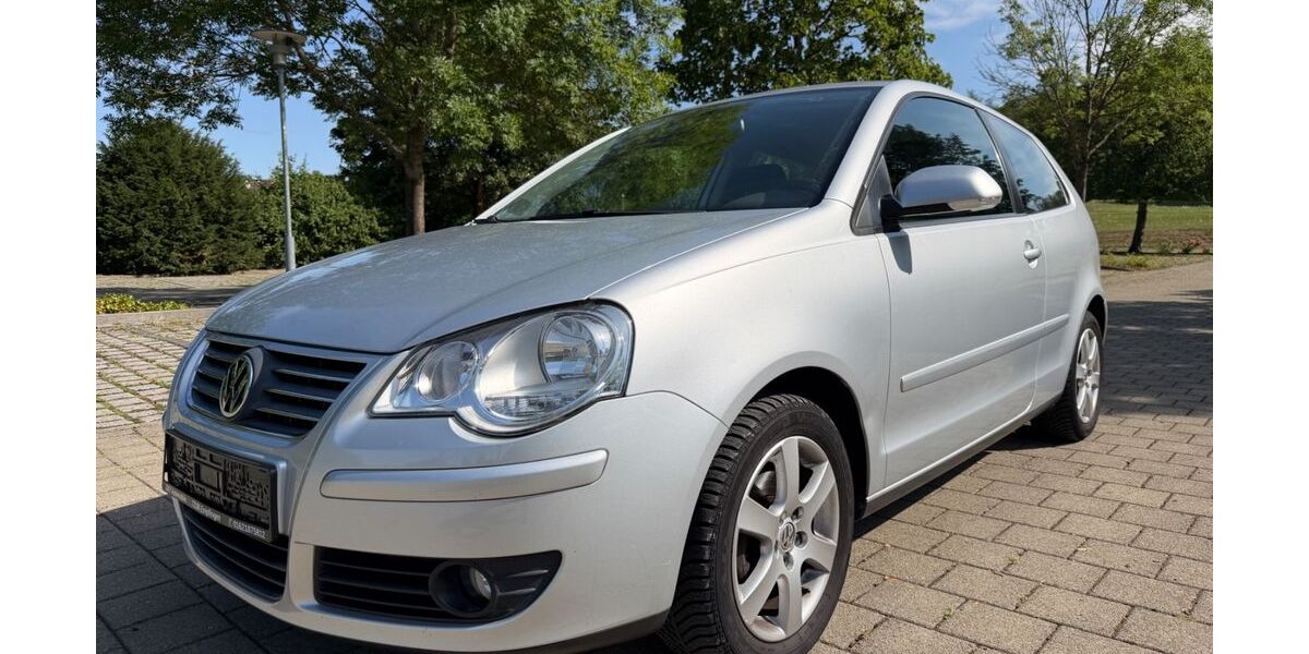 VW Polo 62.000 km 5.900 &euro; Empfingen 72186