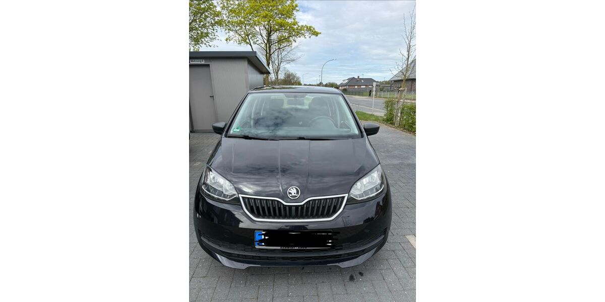 Skoda Citigo 118.600 km 5.700 &euro; Friesoythe 26169