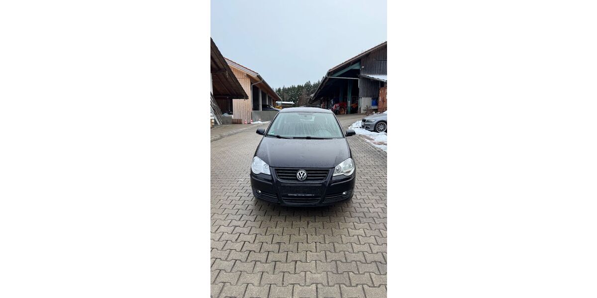 VW Polo 160.500 km 2.300 &euro; Berg 82335