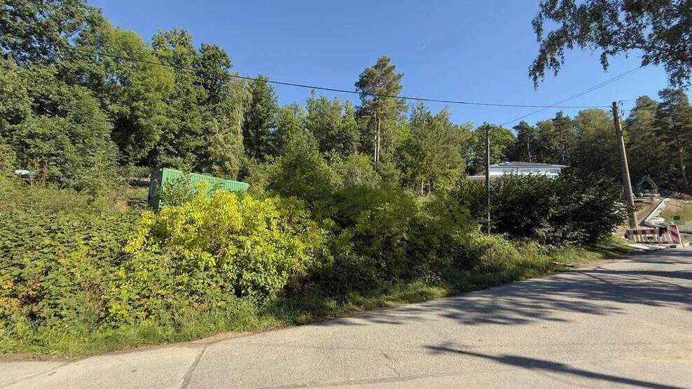 Attraktives Baugrundstück am Tharandter Wald zimmer