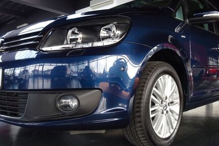 VW Touran 114.105 km 13.290 &euro; Bühl 77815