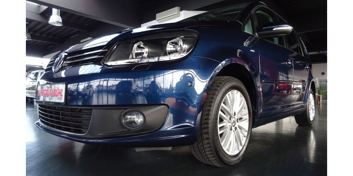 VW Touran 114.105 km 13.290 &euro; Bühl 77815