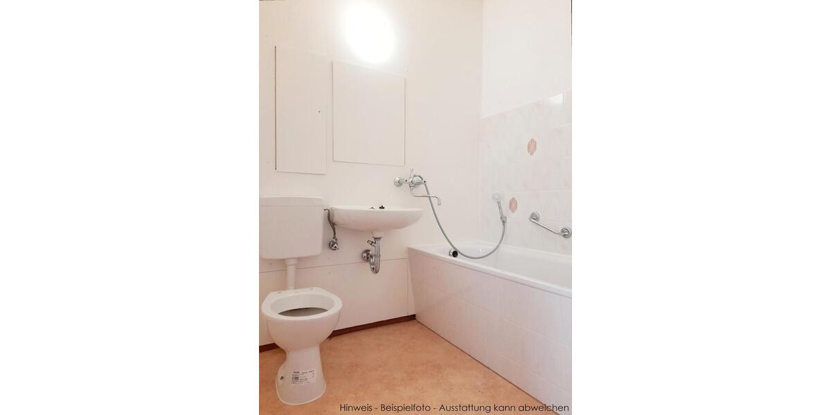 Etagenwohnung Hoyerswerda - 1 Zimmer, 30 m&sup2;, 154&euro; | Angebot:26291174
