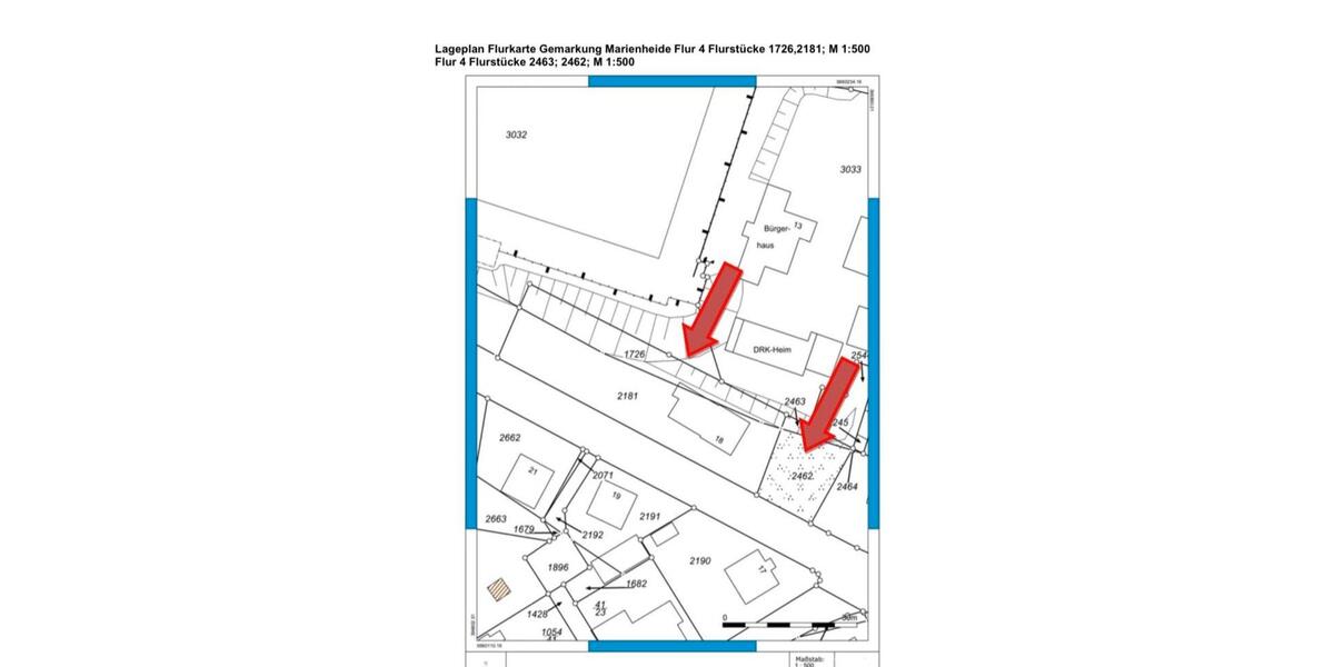 Einfamilienhaus mit Traumgrundstück 4 zimmer