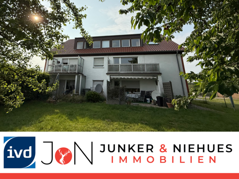 Wohnung zum Mieten in Leopoldshöhe 490 € 58 m²