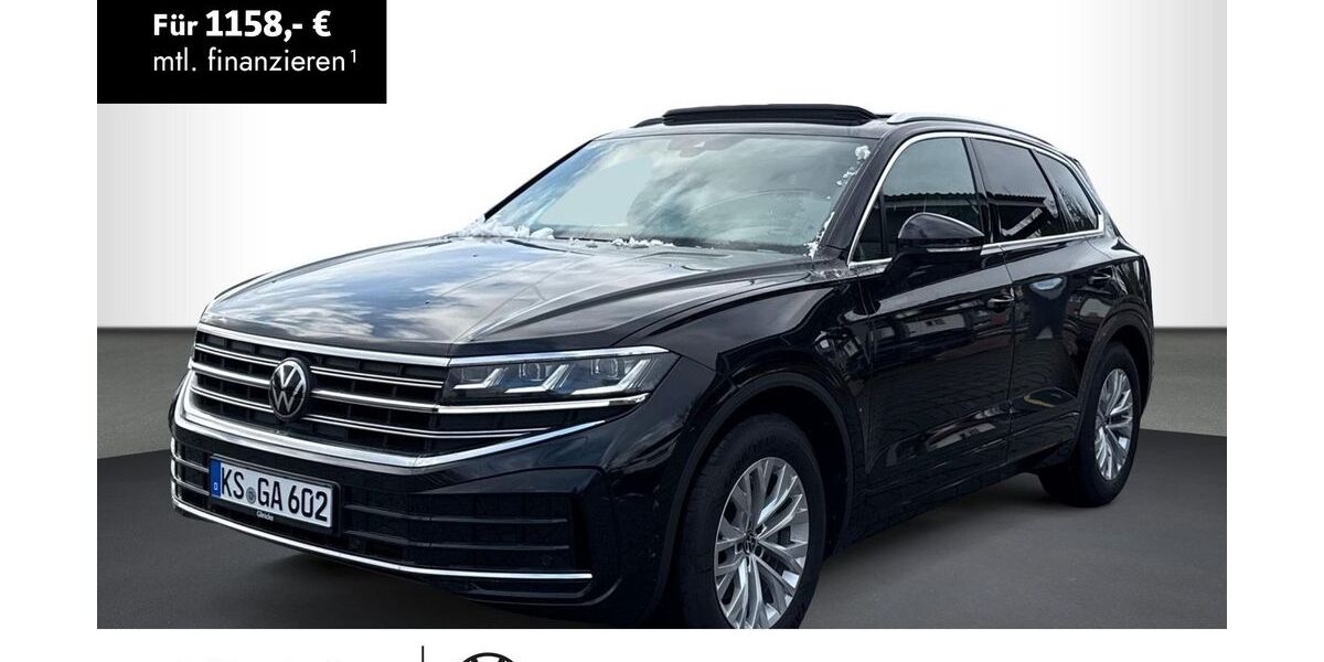 VW Touareg 9.990 km 87.750 &euro; Baunatal 34225