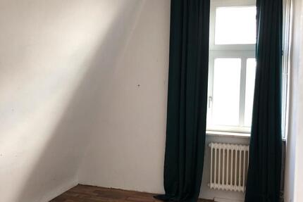 Helle 2 Zi. Küchenzeile Bad Flur NUR für Single