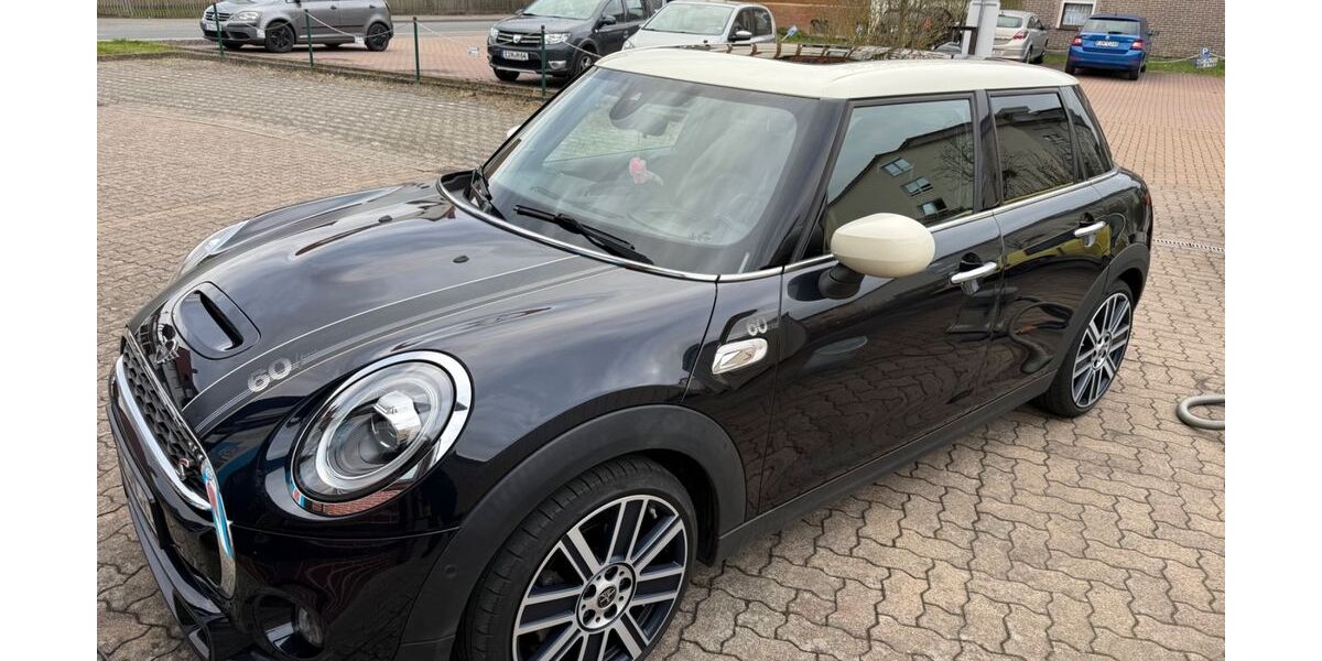 Mini Cooper S 37.500 km 23.200 &euro; Bad Gandersheim 37581