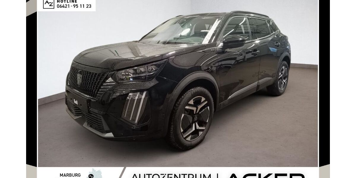 Peugeot 2008 12.692 km 23.890 &euro; Marburg 35043