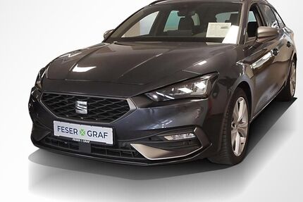 Seat Leon 25.869 km 28.480 &euro; Fürth 90763