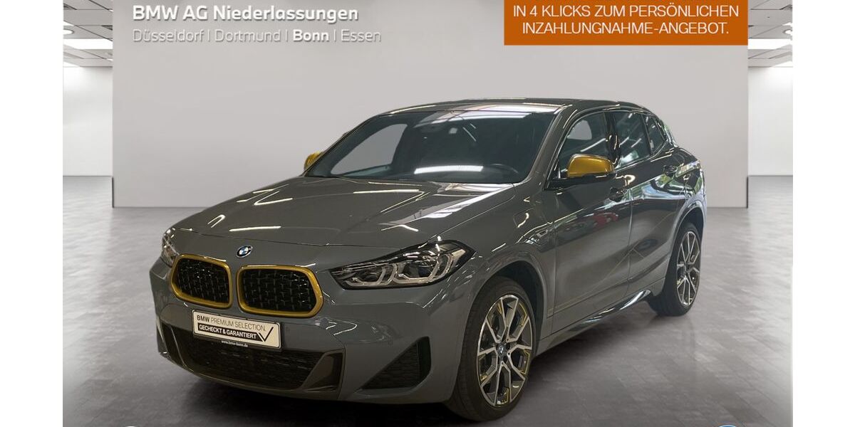 BMW X2 32.124 km 30.990 &euro; Bonn 53119