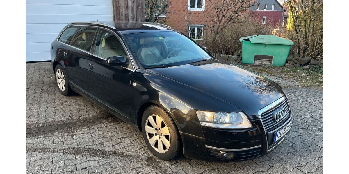 Audi A6 258.000 km 2.850 &euro; Goslar 38600