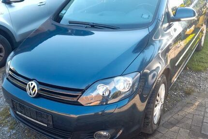 VW Golf Plus 168.000 km 3.300 € Plate 19086
