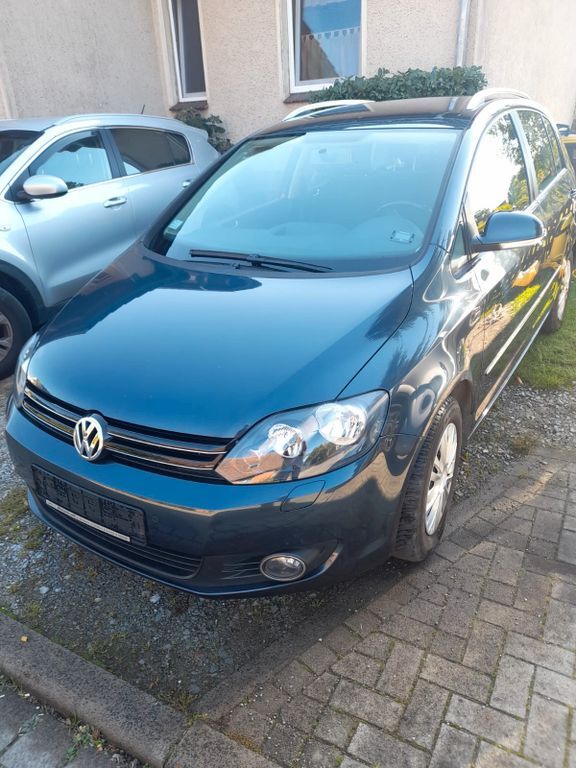 VW Golf Plus 168.000 km 3.300 € Plate 19086