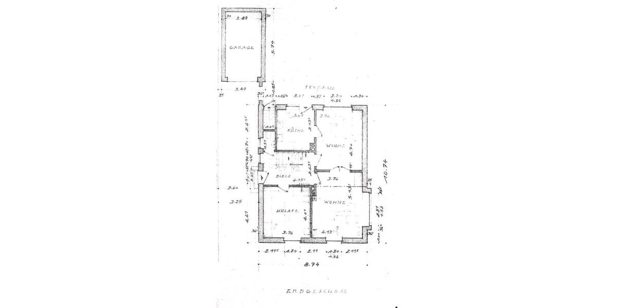 Einfamilienhaus Ahaus - 375.000&euro; | Angebot:26134554