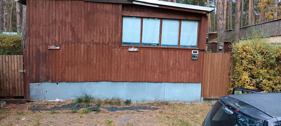 Wohnwagen auf Pachtgrundstück zimmer