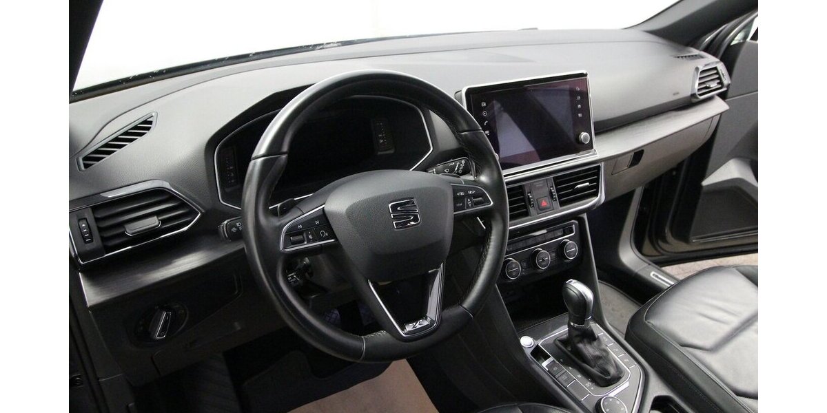 Seat Tarraco 2.0 TSI DSG Xcellence 4Drive 7-SITZ+AHK 89.324 km 26.500 &euro; Hagenow 19230