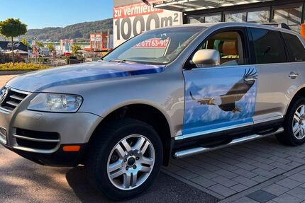 VW Touareg 161.999 km 3.980 &euro; Bad Säckingen 79713