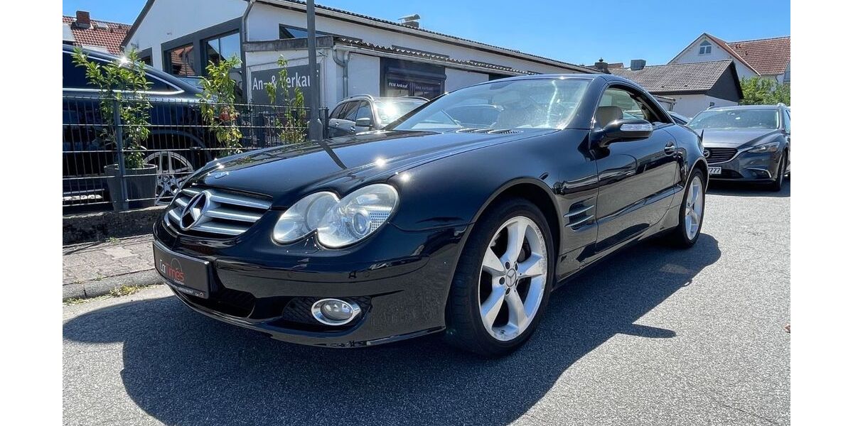 Mercedes-Benz SL 500 196.112 km 13.999 &euro; Schaafheim 64850