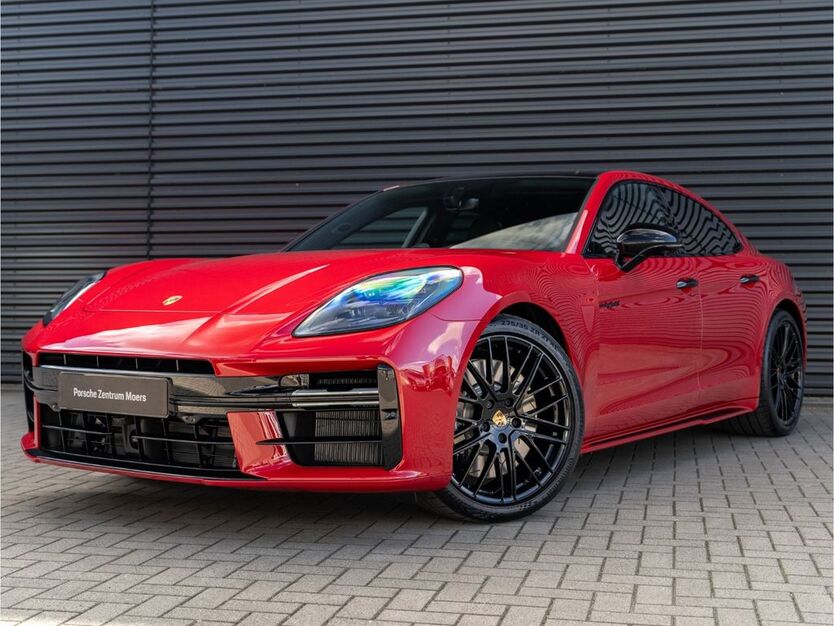 Porsche Panamera 8.900 km 149.890 € Moers 47441