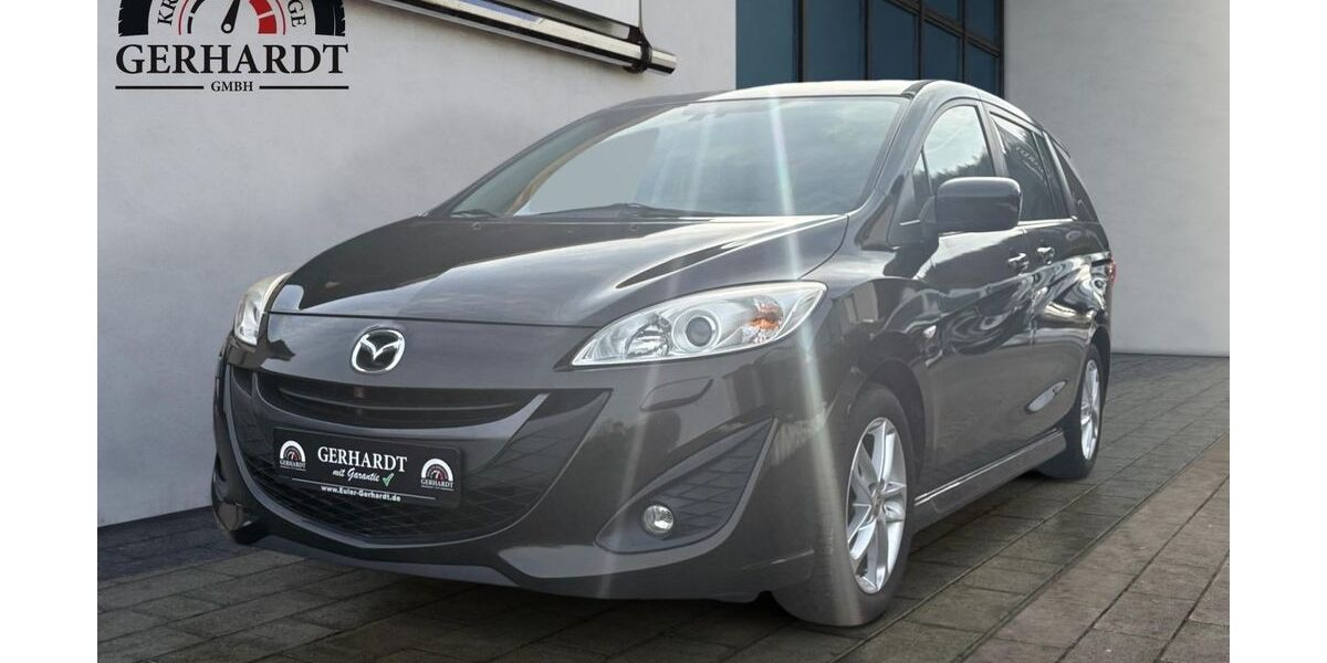 Mazda 5 118.049 km 11.870 &euro; Bad Soden-Salmünster 63628
