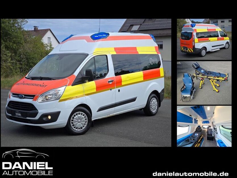 Transit Custom