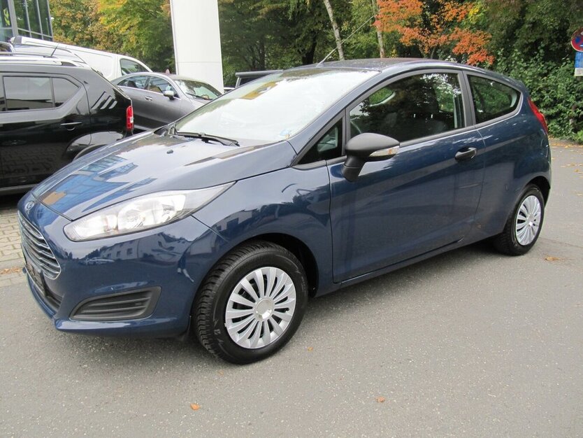 Ford Fiesta Ambiente 100.000 km 3.785 € Schwalbach/Taunus 65824