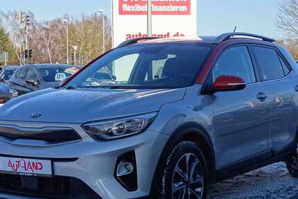 Kia Stonic 60.255 km 14.990 &euro; Eisleben 06295