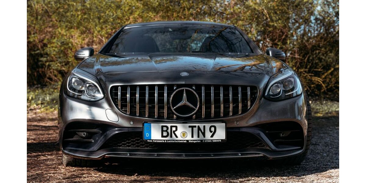 Mercedes-Benz SLC 250 97.000 km 22.999 &euro; Eggenstein-Leopoldshafen 76344