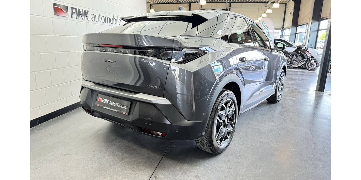 Peugeot 3008 GT 145 Mild Hybrid Full LED 360° AGR Sitze 29.996 km 26.420 &euro; Lich 35423