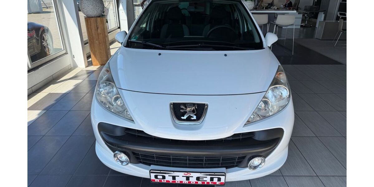 Peugeot 207 159.000 km 2.790 &euro; Singen 78224