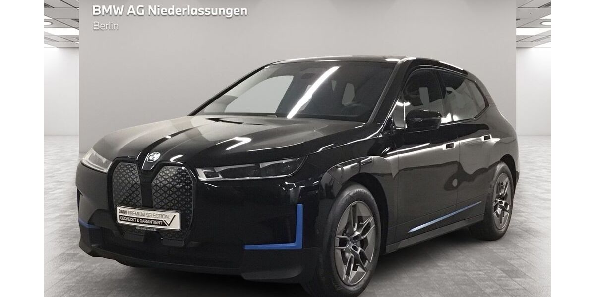 BMW iX 35.526 km 44.900 € Berlin 12683