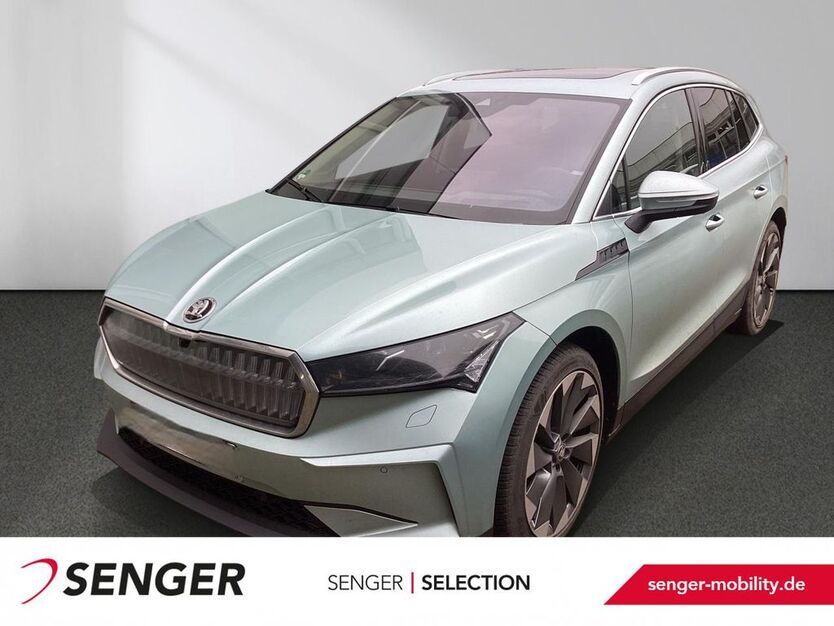 Skoda Enyaq 26.900 km 42.890 € Lübeck 23560