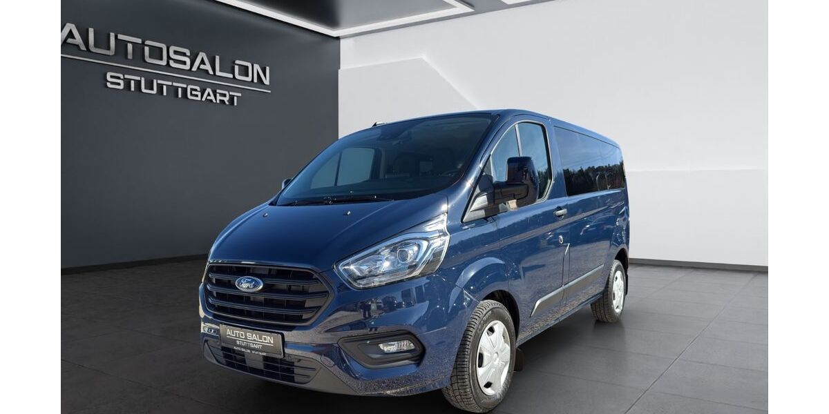 Ford Transit Custom 83.000 km 23.490 &euro; Nufringen 71154