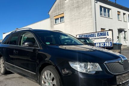 Skoda Superb 220.000 km 5.399 &euro; Soest 59494