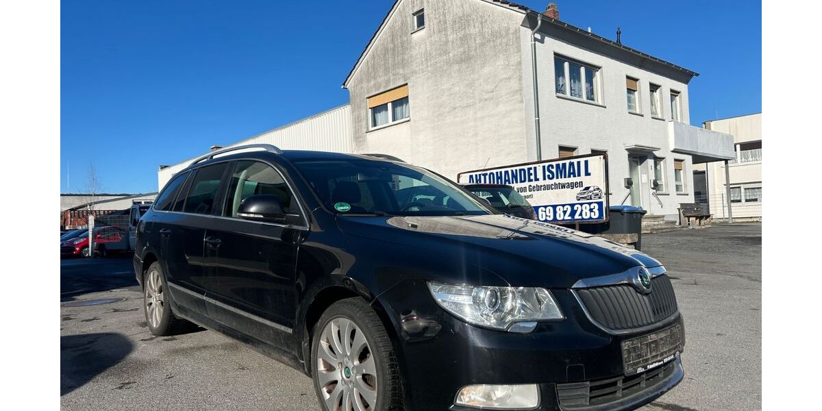 Skoda Superb 220.000 km 5.399 &euro; Soest 59494