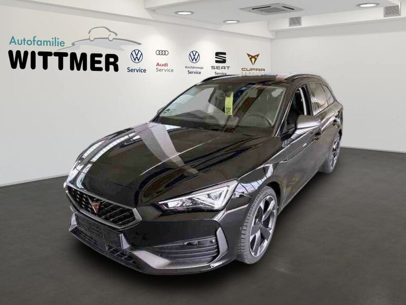 Cupra Leon 23.990 km 26.990 € Lenzkirch 79853