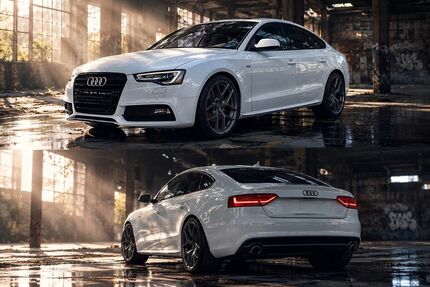 Audi A5 267.000 km 13.900 &euro; Hallbergmoos 85399