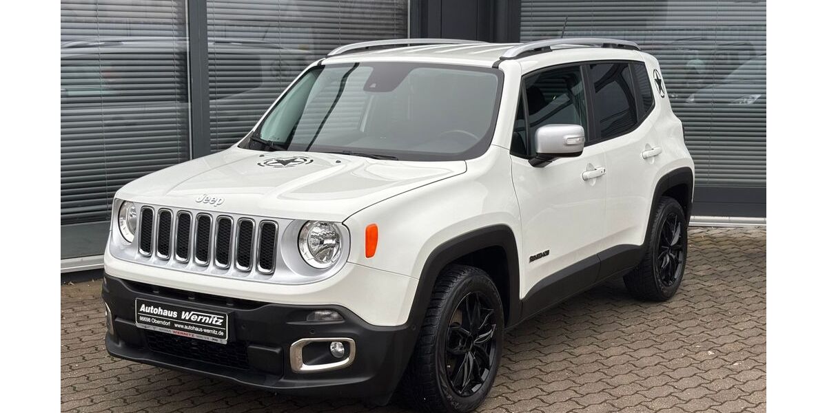 Jeep Renegade 77.397 km 13.900 &euro; Oberndorf 86698
