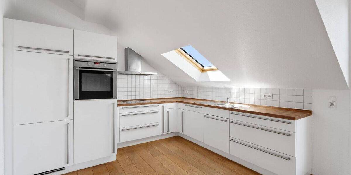 Etagenwohnung Aachen Aachen-Mitte - 3 Zimmer, 78 m&sup2;, 279.000&euro; | Angebot:26695093