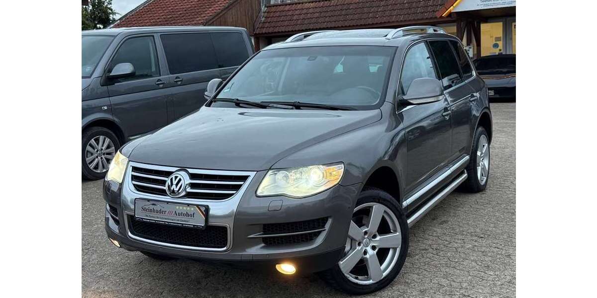 VW Touareg 240.000 km 10.999 € Wunstorf 31515