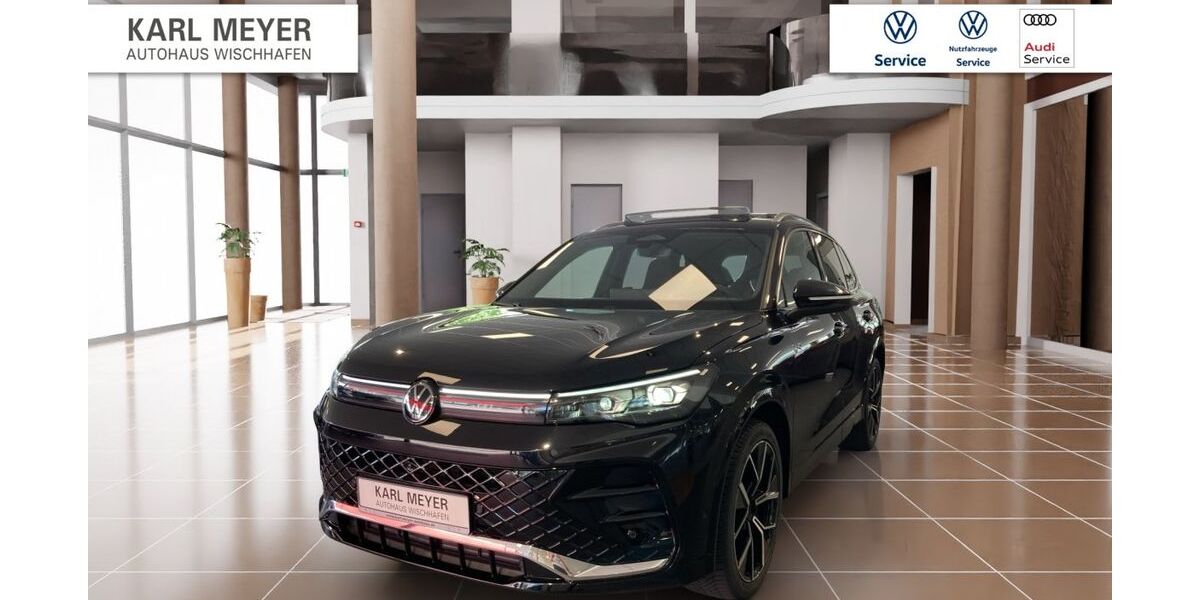 VW Tiguan 19.900 km 42.697 € Wischhafen 21737