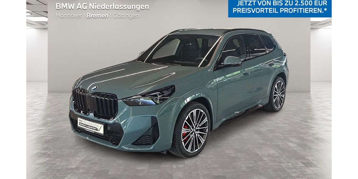 BMW X1 5.763 km 43.500 &euro; Bremen 28279