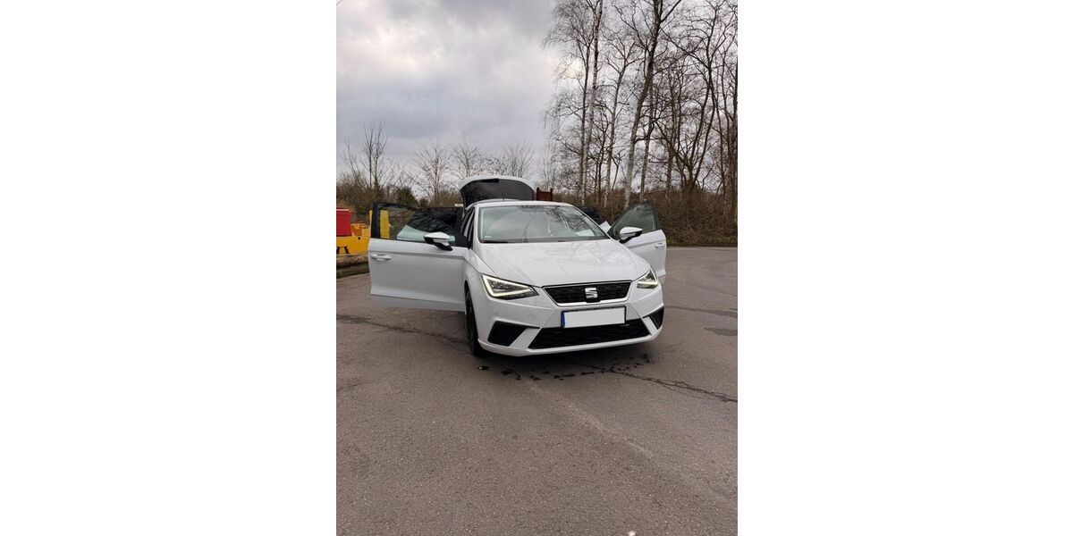 Seat Ibiza 62.000 km 10.600 &euro; Haltern am See 45721